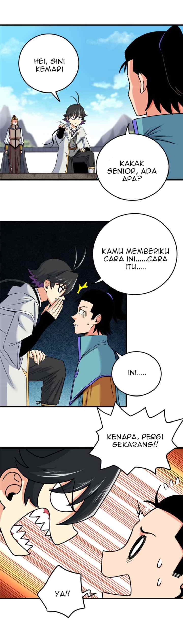 Emperor Domination chapter 56 halaman 12