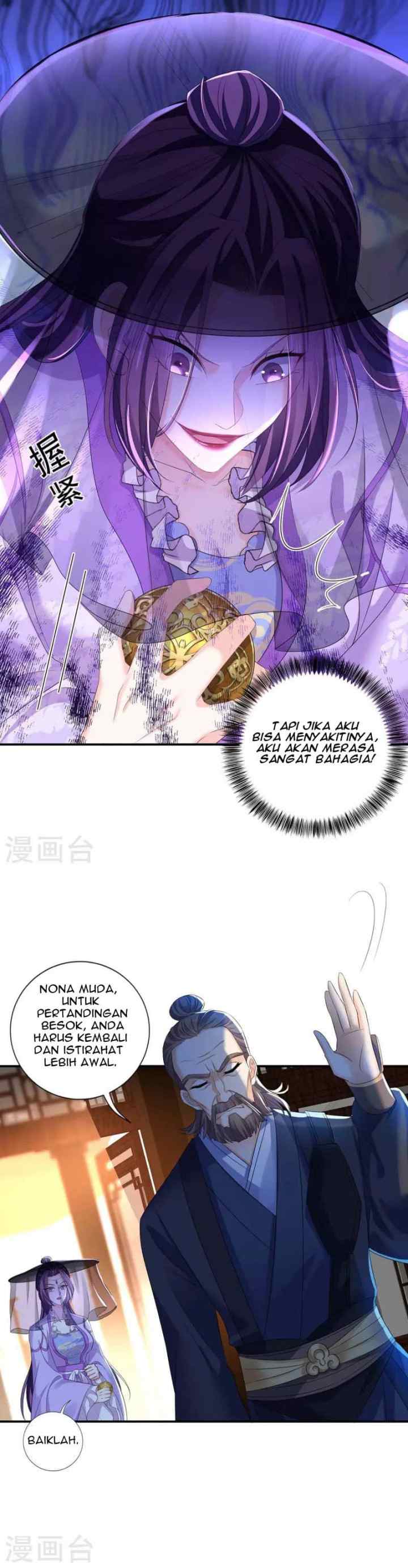Miss Nine Doctor chapter 172 halaman 6