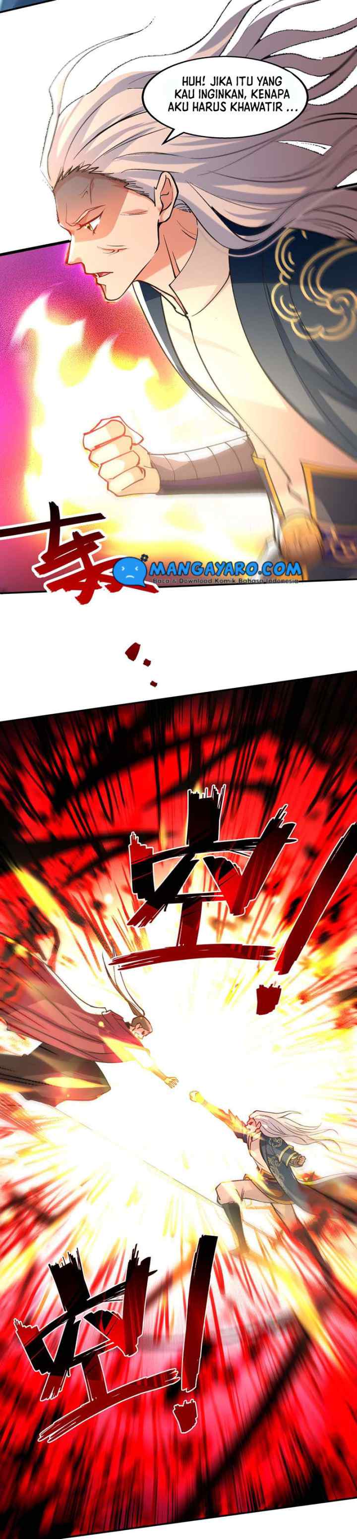 Against The Heaven Supreme chapter 141 halaman 7