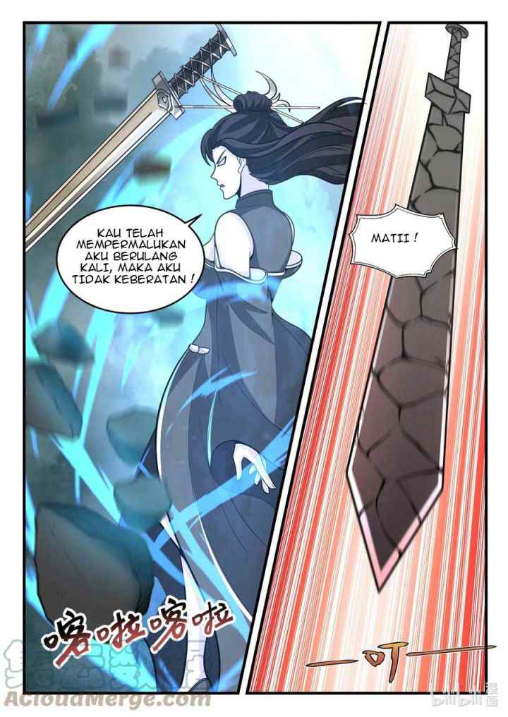 Dragon Throne chapter 206 halaman 4