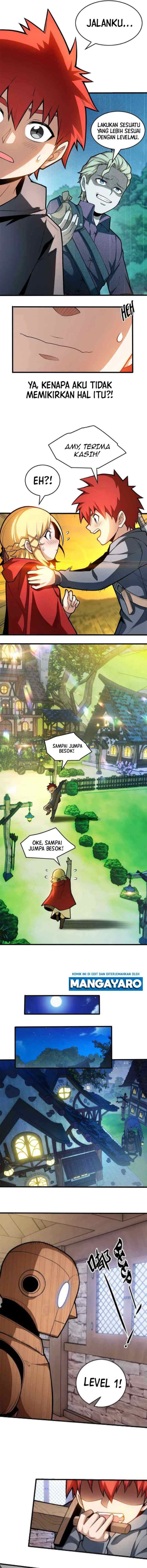 Evil Dragon Is Reincarnated! Revenge Begins at the Age of Five! chapter 3 halaman 7