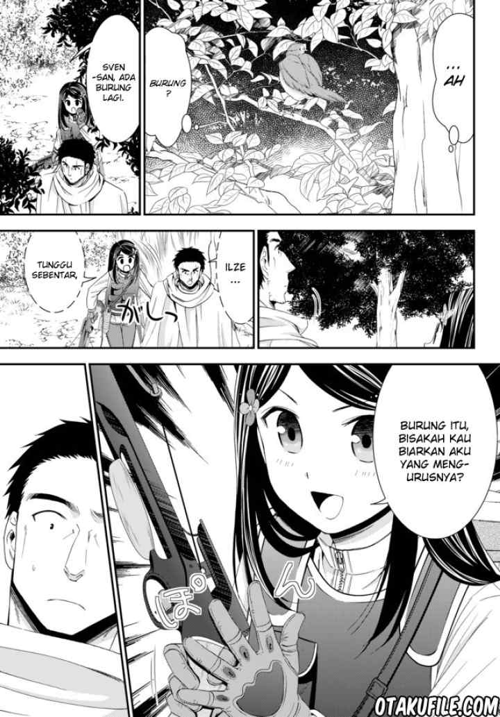 Saving 80,000 Gold Coins in the Different World for My Old Age chapter 20 halaman 7