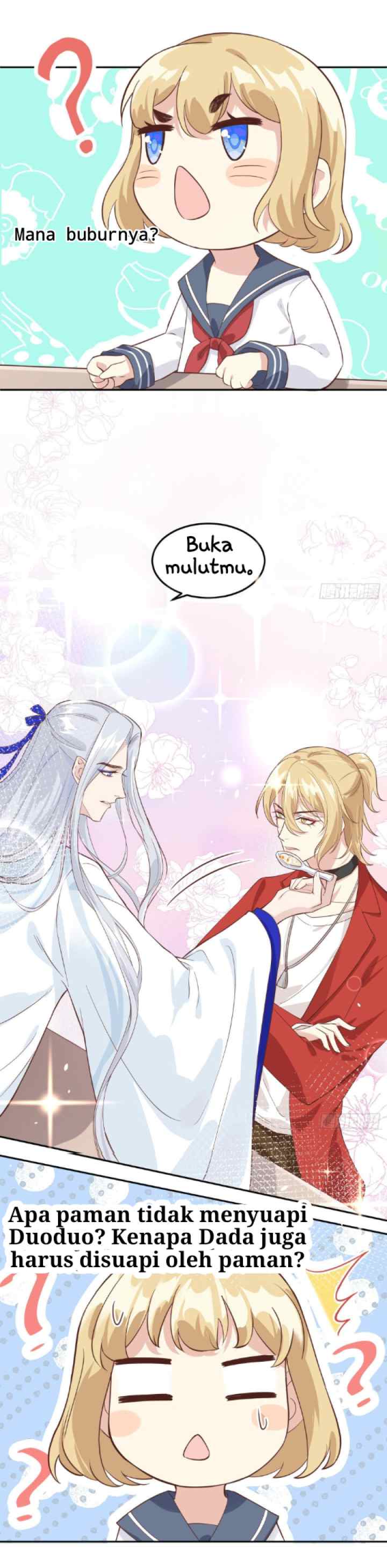 Cultivation Daddy chapter 16 halaman 15