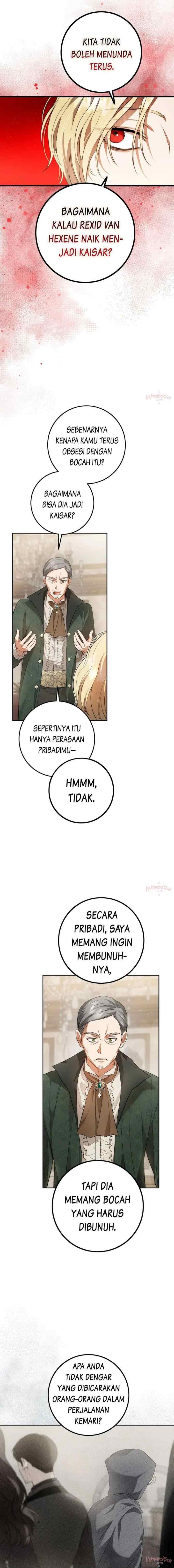 The Princess's Double Life chapter 84 halaman 12