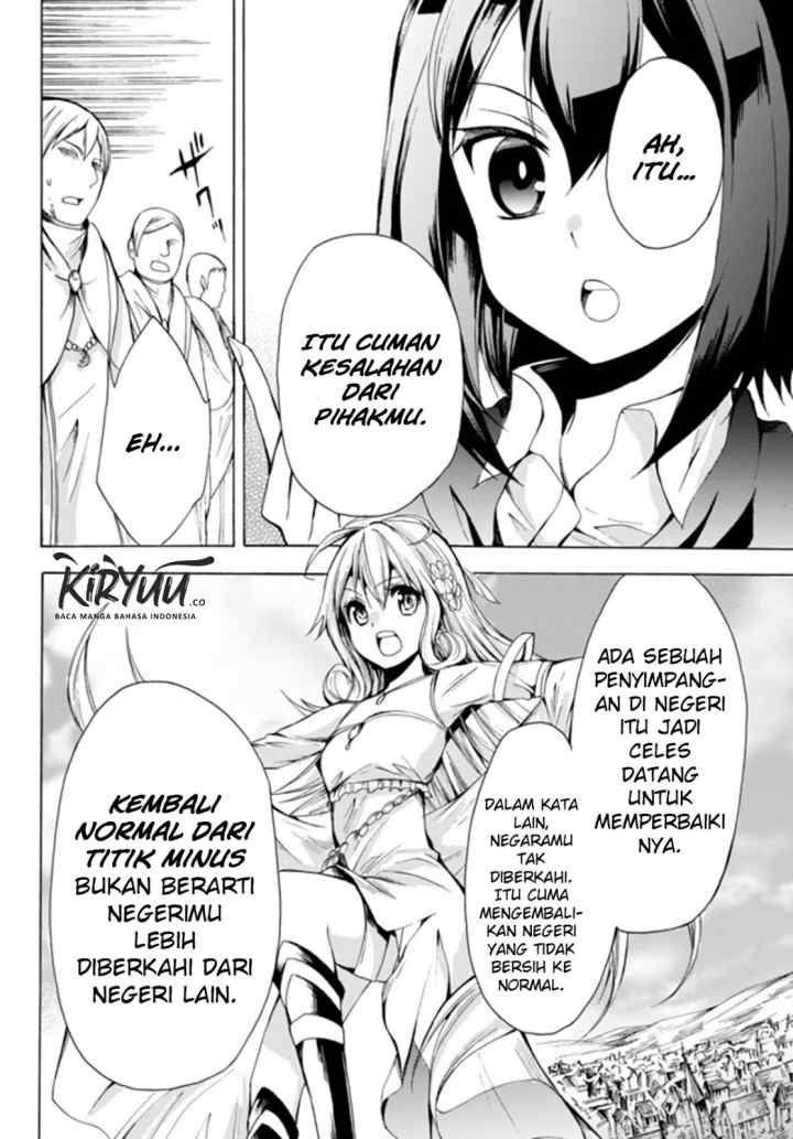 Potion Danomi de Ikinobimasu! chapter 17.2 halaman 9