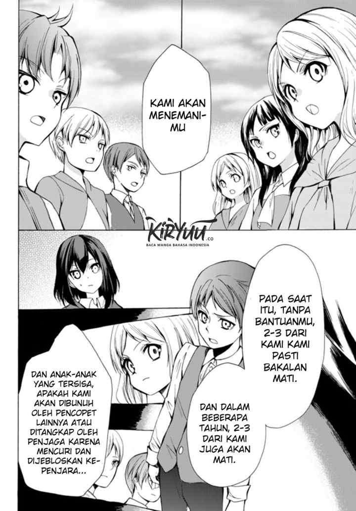 Potion Danomi de Ikinobimasu! chapter 17.2 halaman 15