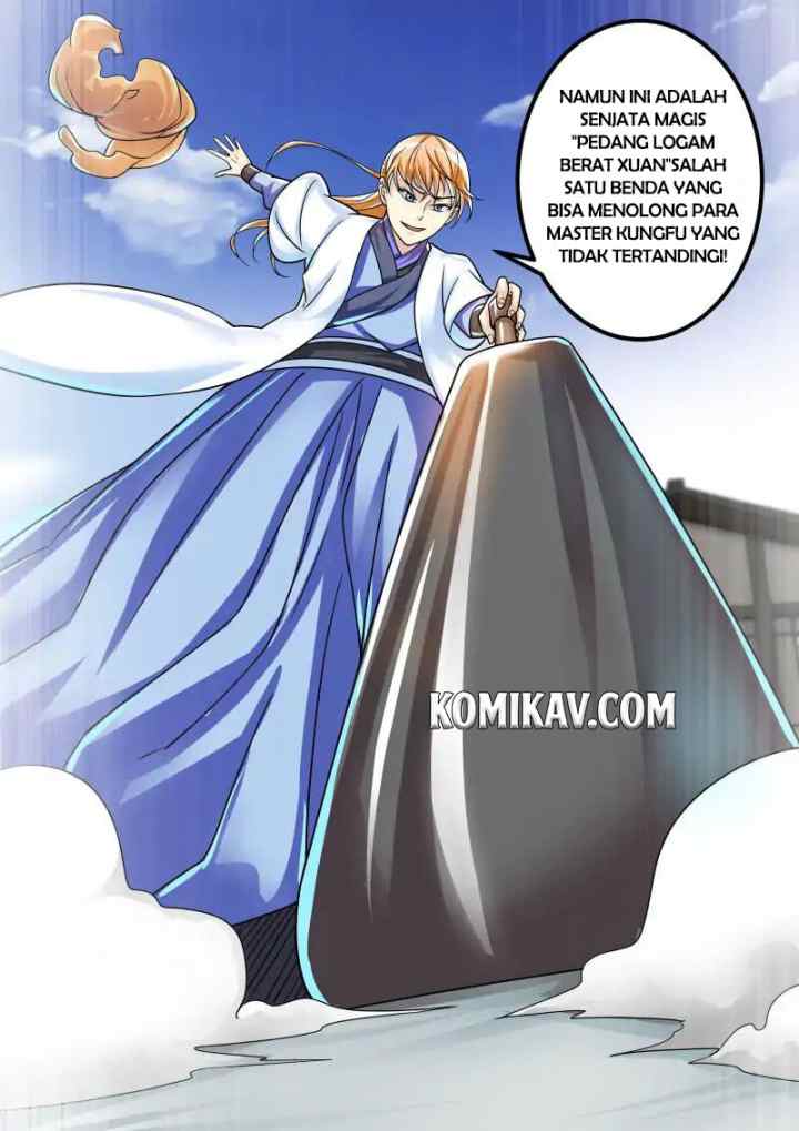 The Top Clan Leader In History chapter 48 halaman 12