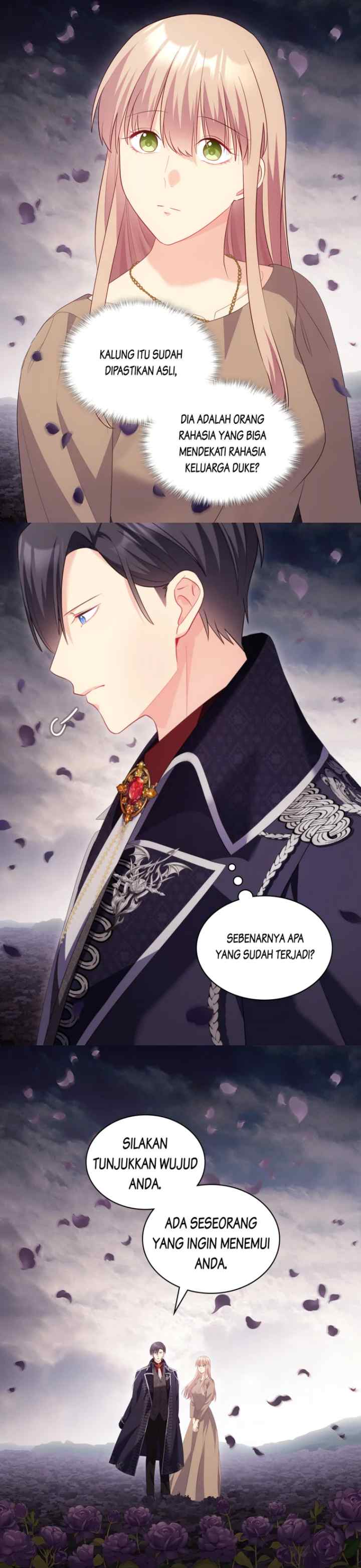 Daisy - How to Become the Duke's Fiancée chapter 177 halaman 18