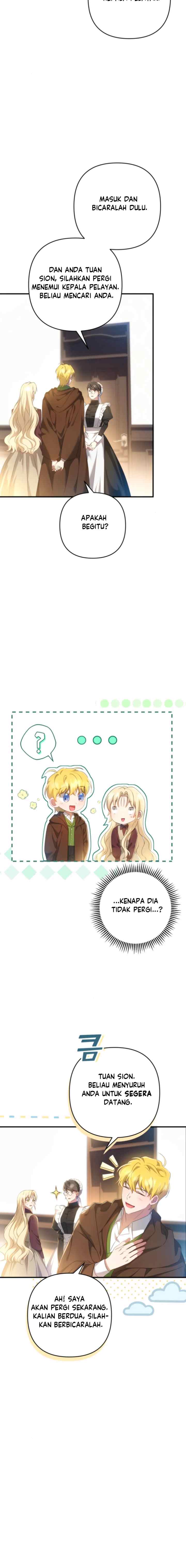 The Extra Guardian Missed The Right Time to Leave chapter 17 halaman 15