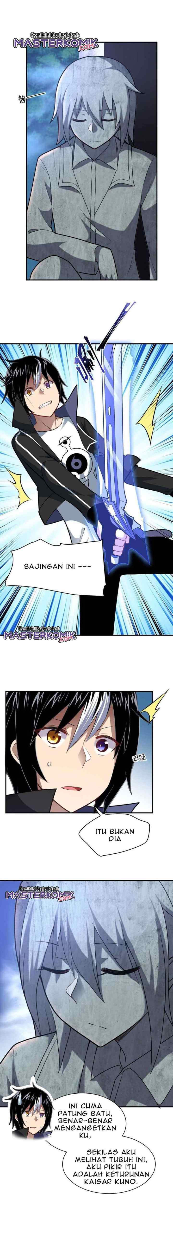 I, the Strongest Demon, Have Regained My Youth?! chapter 32 halaman 14