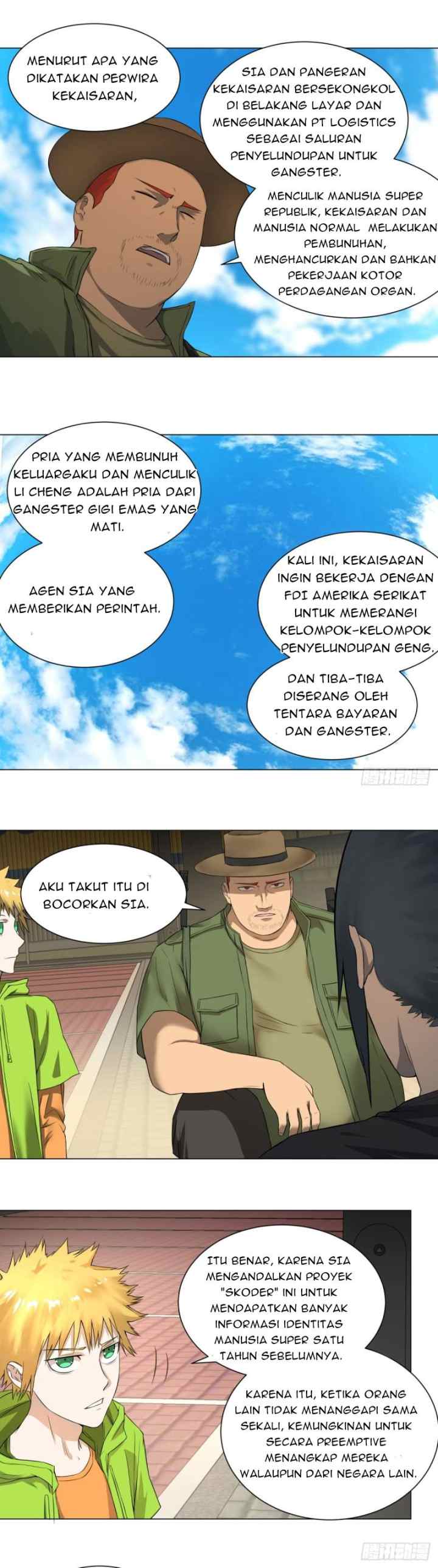 List of Big Villians chapter 65 halaman 9