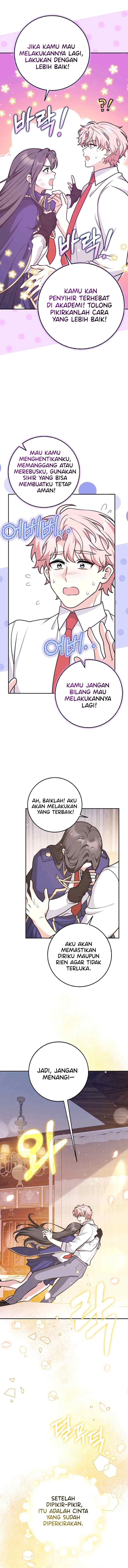 Friends Don't Act Like This chapter 37 halaman 12