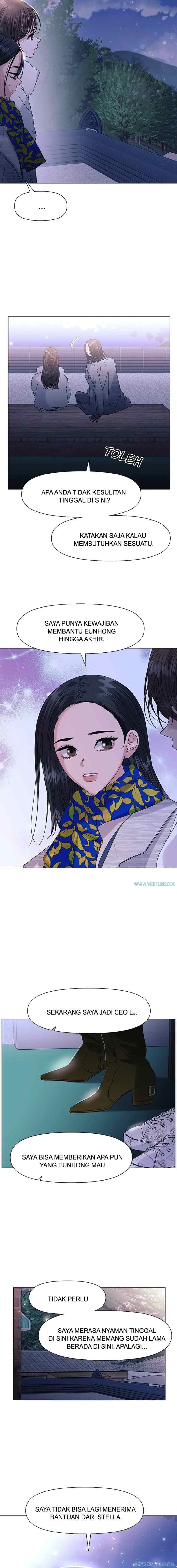 A Close Call Romance chapter 58 halaman 5