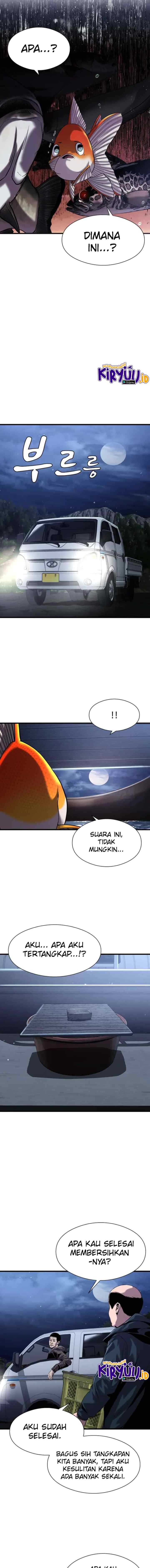 Surviving as a Fish chapter 25 halaman 12