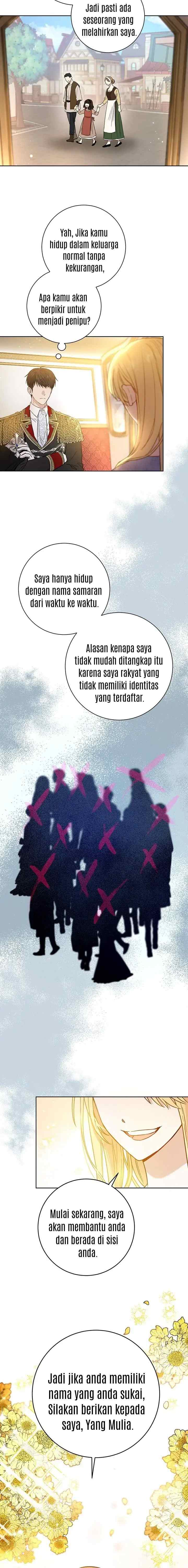 The Princess's Double Life chapter 5 halaman 5