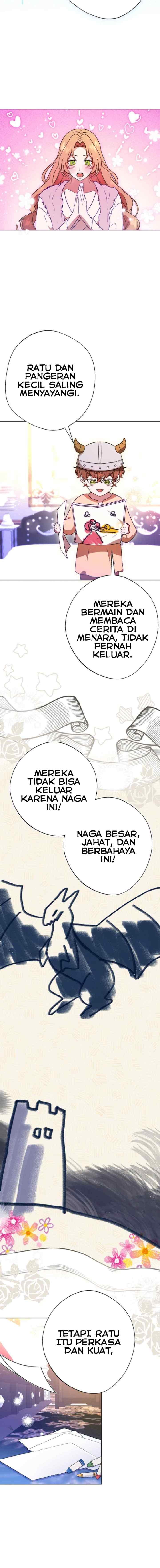 Go, Away Romeo! chapter 34 halaman 6