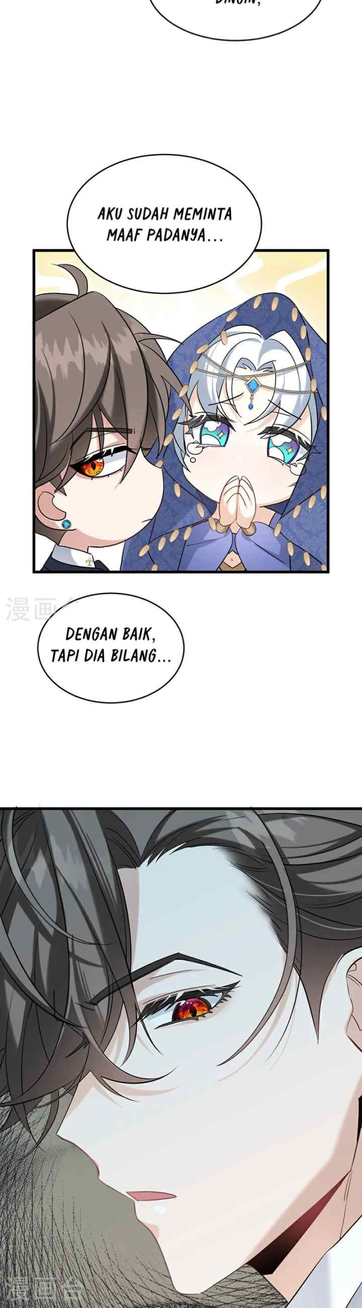 The Ducal Family's Poisonous Flower chapter 10 halaman 10