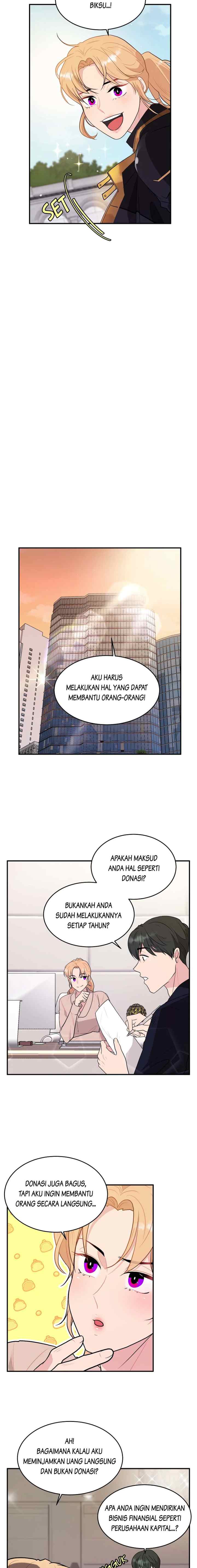 Strong Woman Hwang Geum-Joo chapter 16 halaman 8