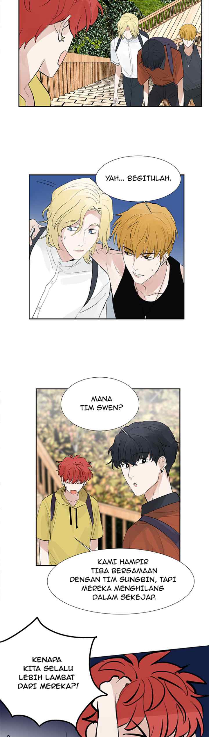 Godly Idol chapter 86 halaman 14