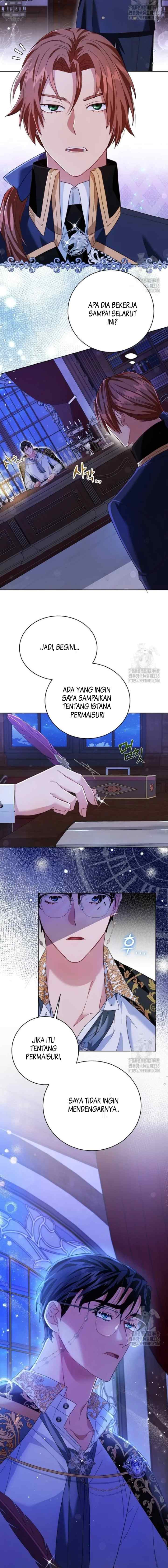 Until the Real One Shows Up chapter 4 halaman 12