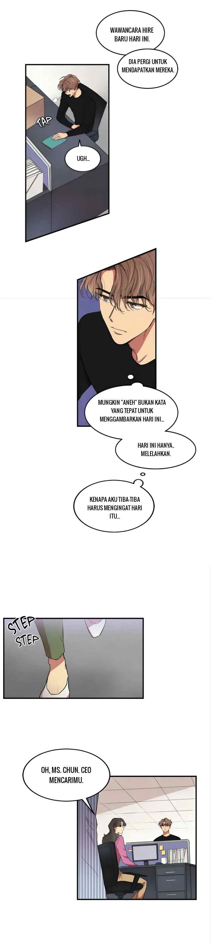 Literary Boy chapter 1 halaman 15