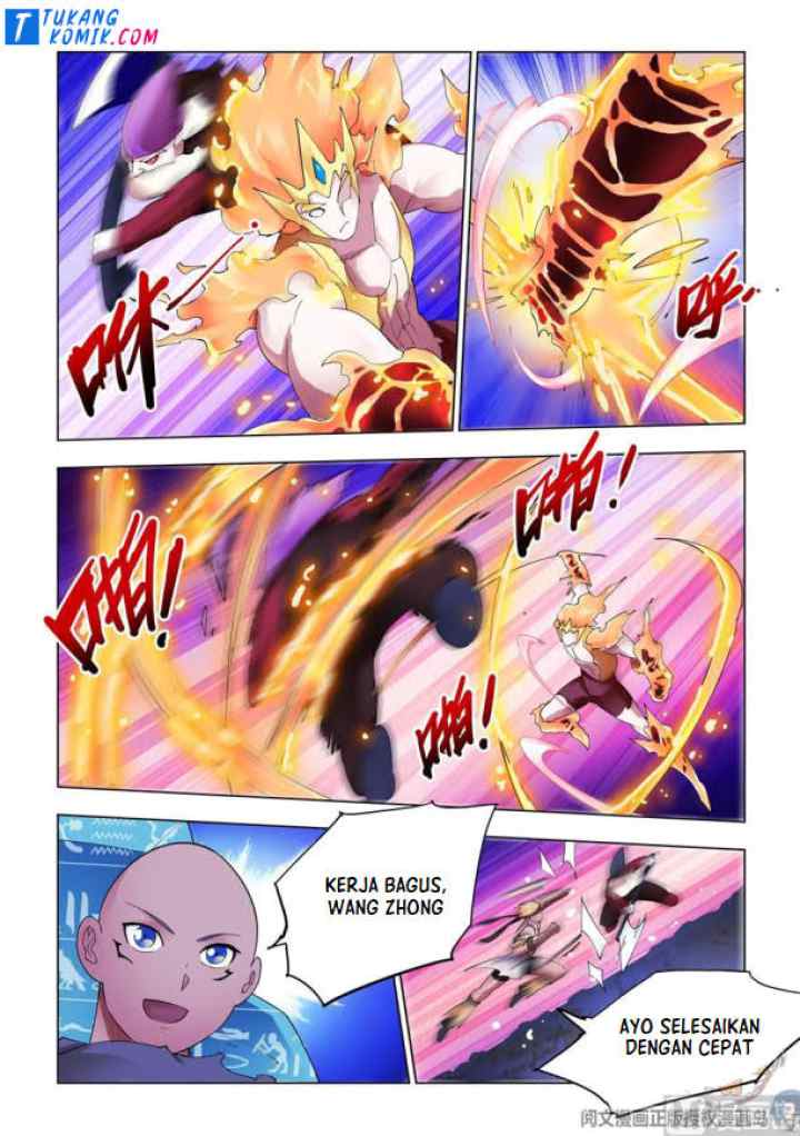 Battle Frenzy chapter 316 halaman 7
