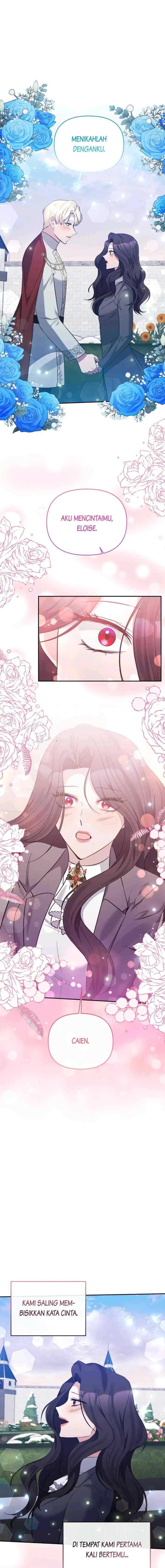 The Grand Duchess of the North Was Secretly a Villainess chapter 102 halaman 18
