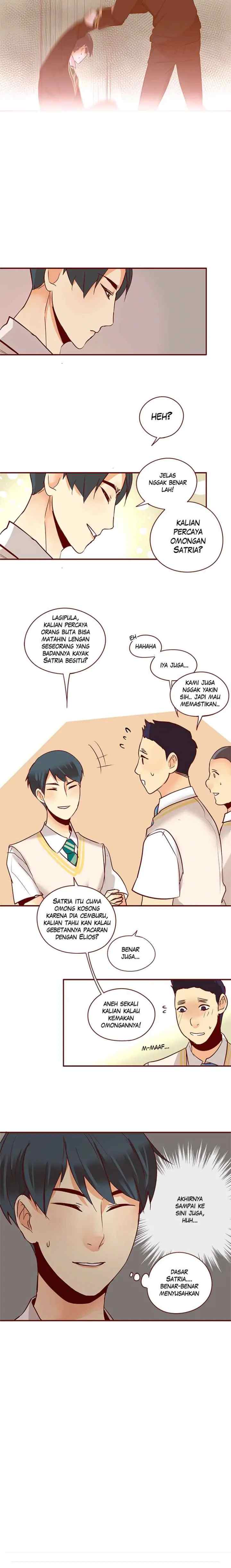 Flawless chapter 110 halaman 13