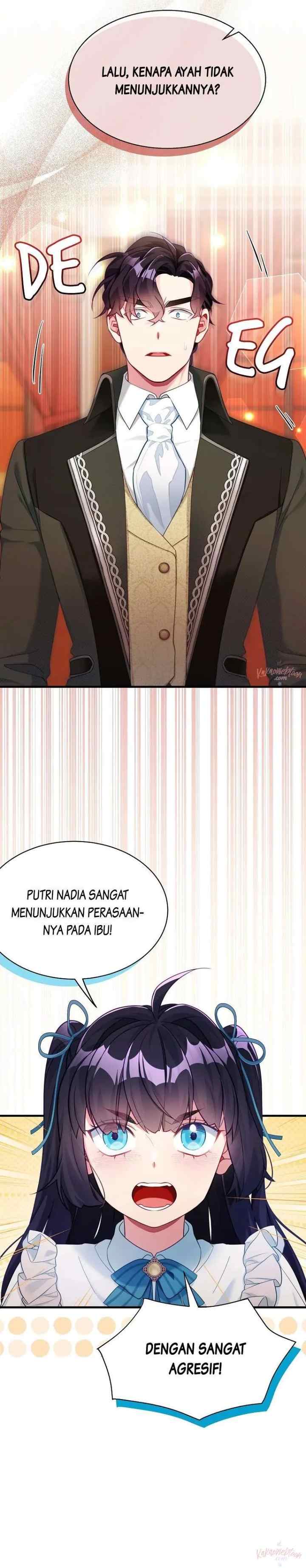 Not Sew Wicked Stepmom chapter 117 halaman 18