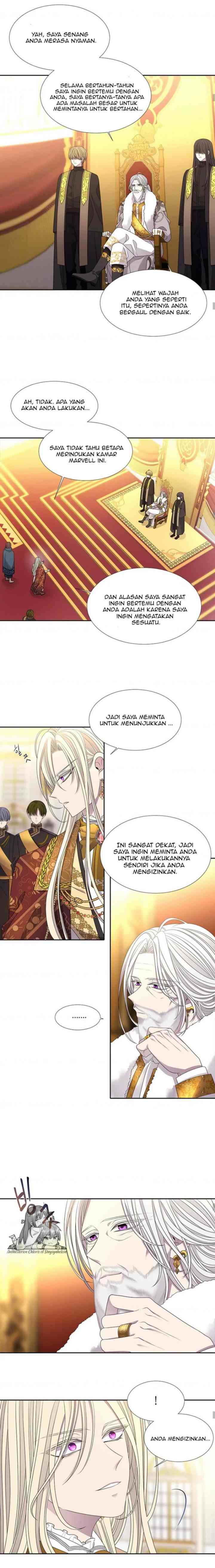 Charlotte Has Five Disciples chapter 97 halaman 5