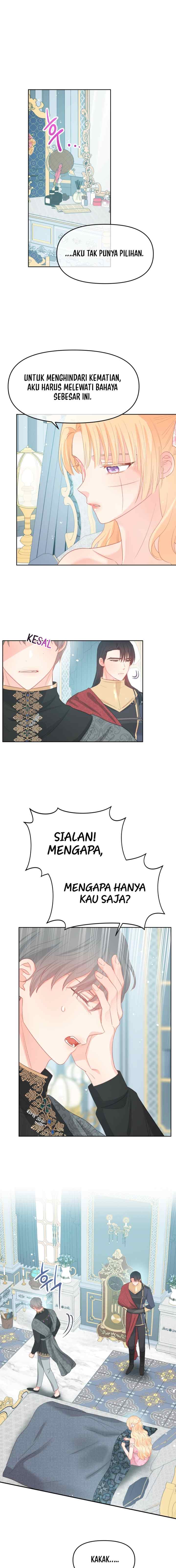 Don't Concern Yourself With That Book chapter 76 halaman 6