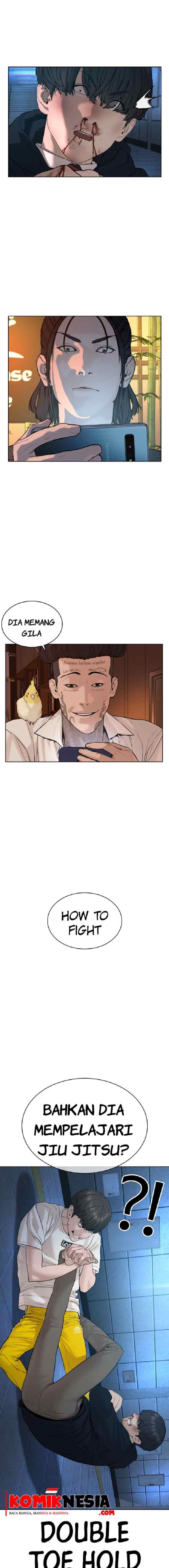 How to Fight chapter 71 halaman 16