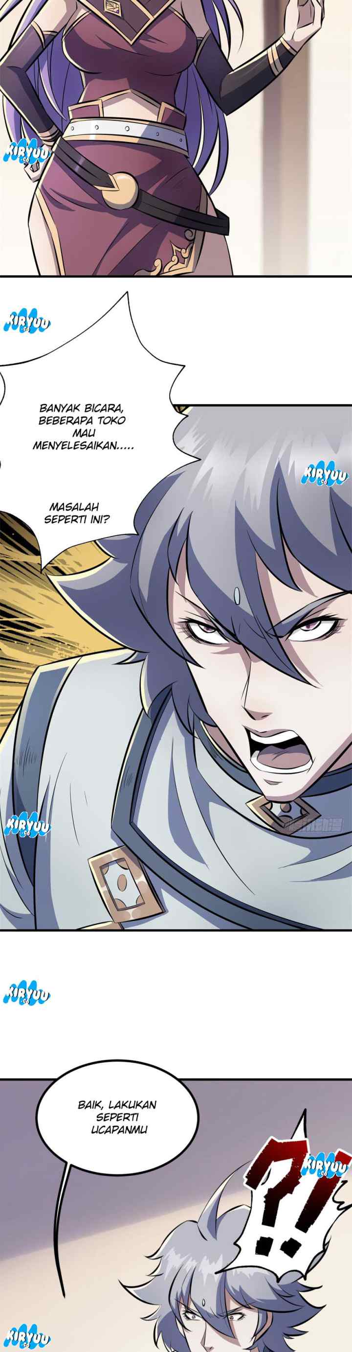 The Hunter chapter 90 halaman 13