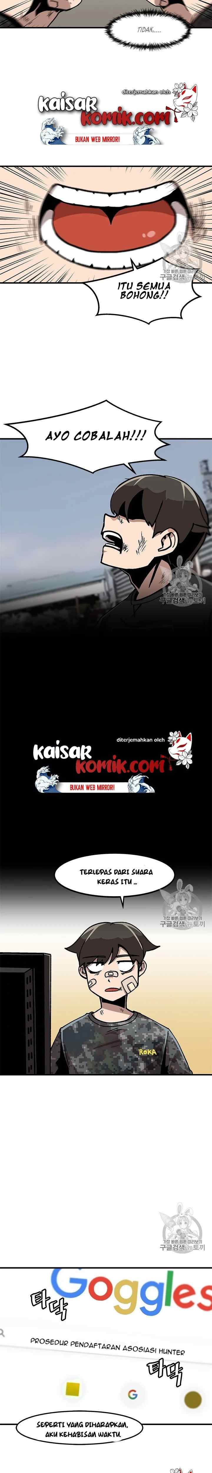 Bring My Level Up Alone chapter 13 halaman 16