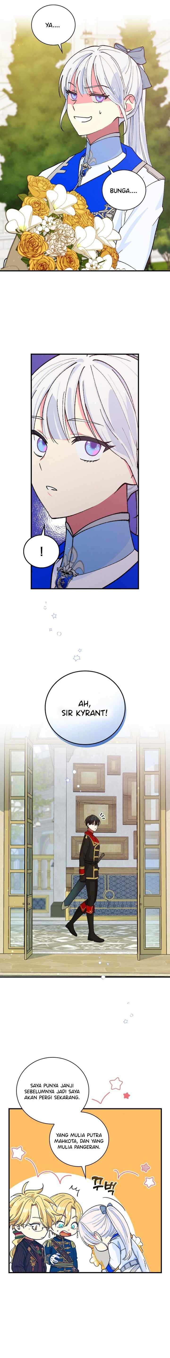 Knight of the Frozen Flower chapter 29 halaman 14
