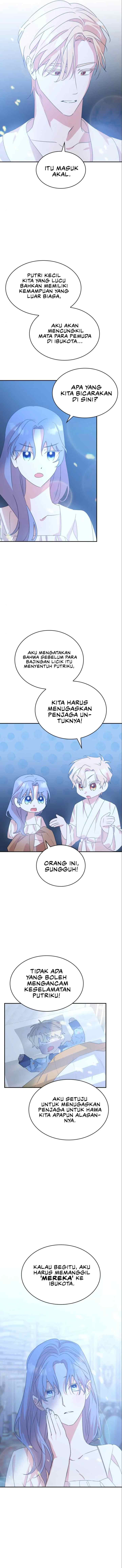 Living in the Princess Flower Garden chapter 5 halaman 10