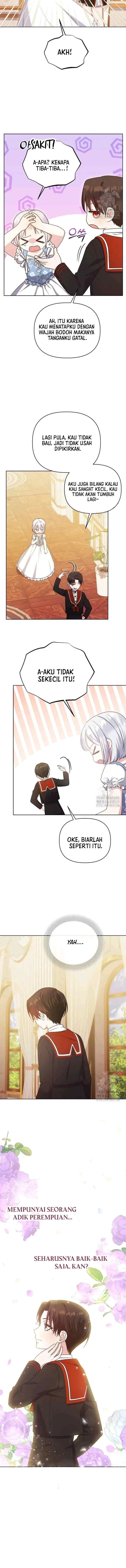 Duke of Assassin Adopted Me chapter 13 halaman 6