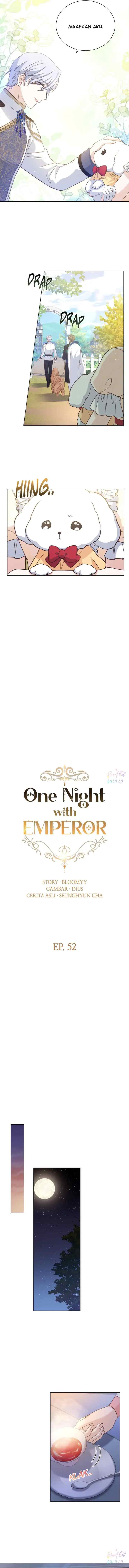 One Night with Emperor chapter 52 halaman 5