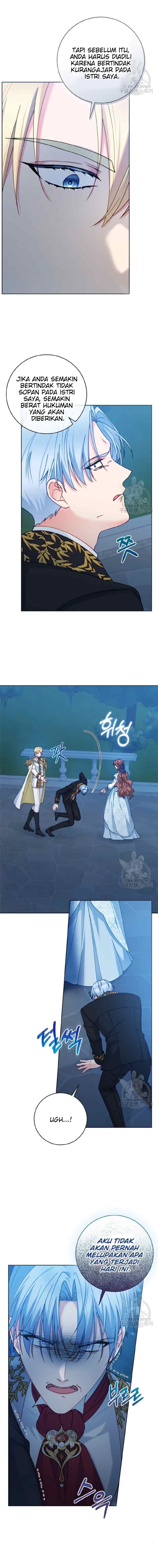 Sickly? Husband's Contractual Wife chapter 90 halaman 14