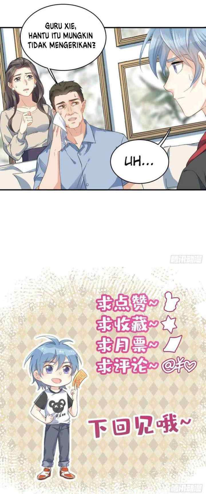 Amateur Demigod (Non-Professional fairy) chapter 8 halaman 15