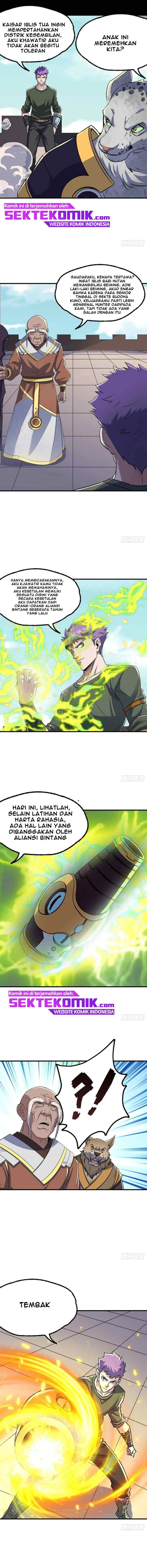 The Hunter chapter 251 halaman 4