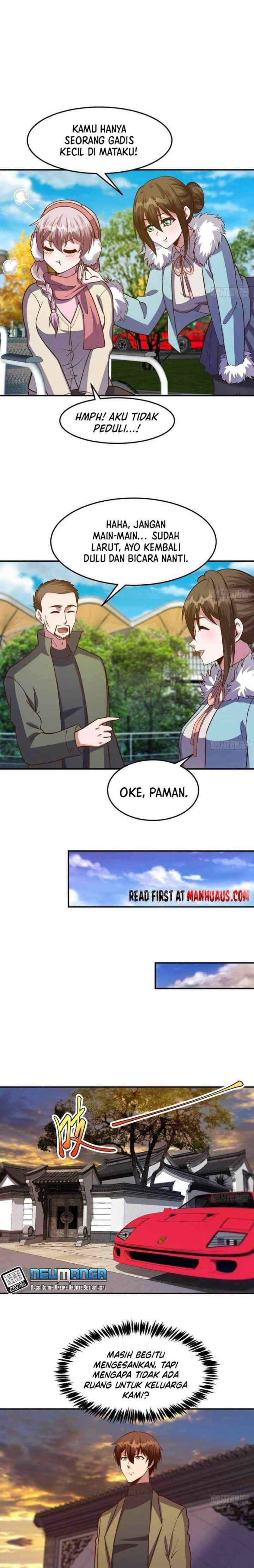 Cultivation Return on Campus chapter 336 halaman 6