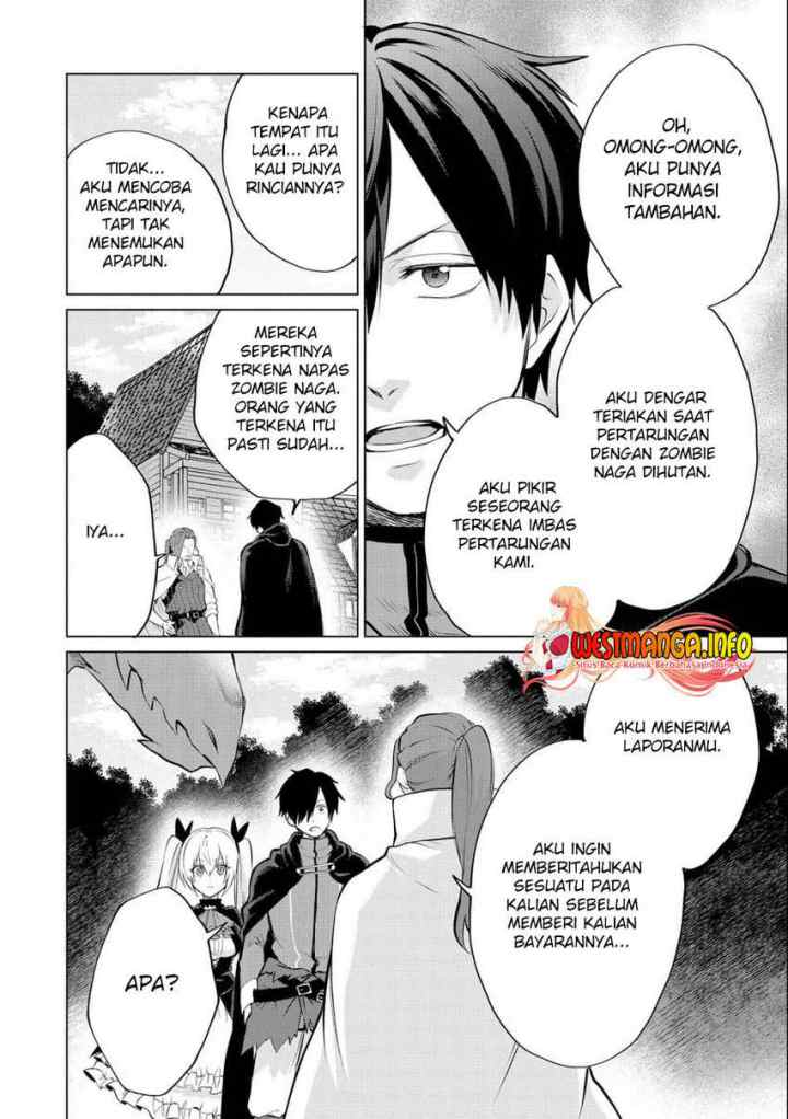 Tsuihou Sareta Onimotsu Tamer, Sekai Yuiitsu No Necromancer Ni Kakusei Suru: Ariamaru Sono Chikara D chapter 11.2 halaman 11