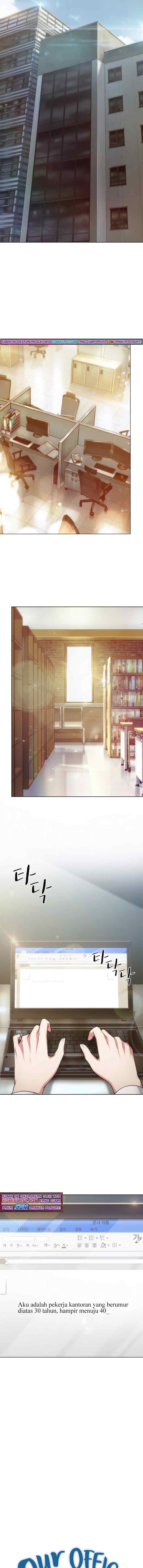 My Office Noona's Story chapter 64 halaman 10