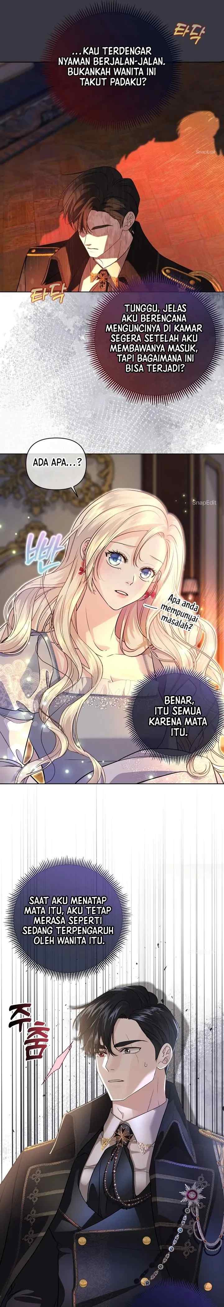 Grand Duke of the North chapter 4 halaman 18