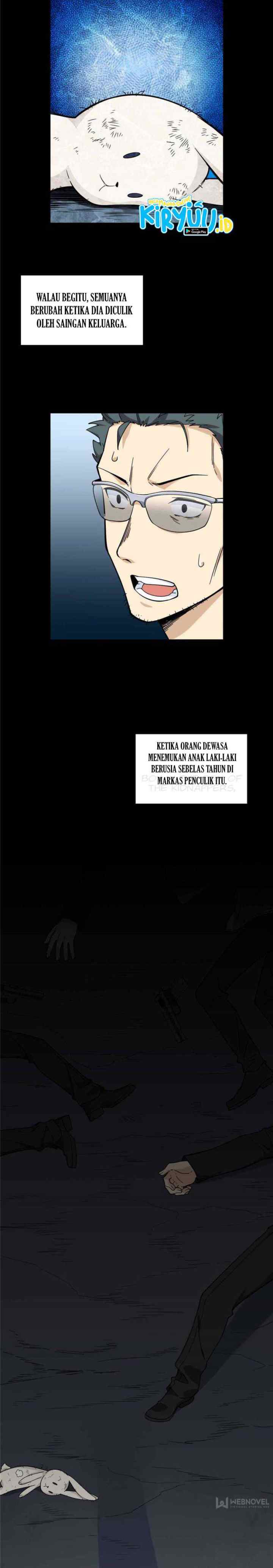 My Girlfriend is a Villain chapter 117 halaman 11