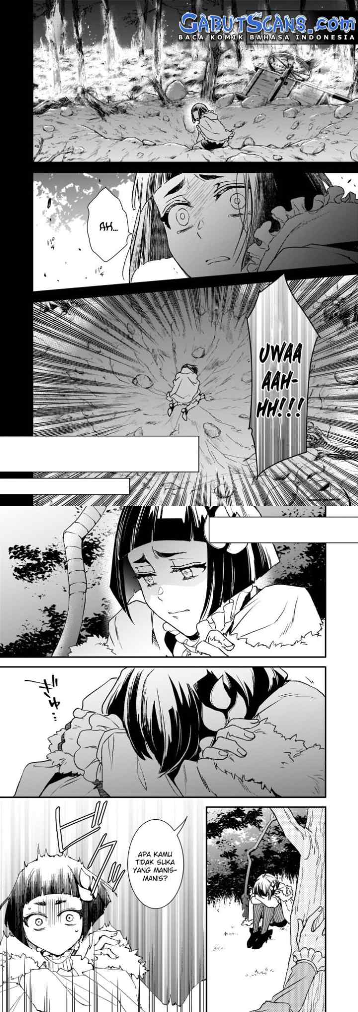 Tsundere Akuyaku Reijou Liselotte to Jikkyou no Endo-kun to Kaisetsu no Kobayashi-san chapter 22 halaman 9