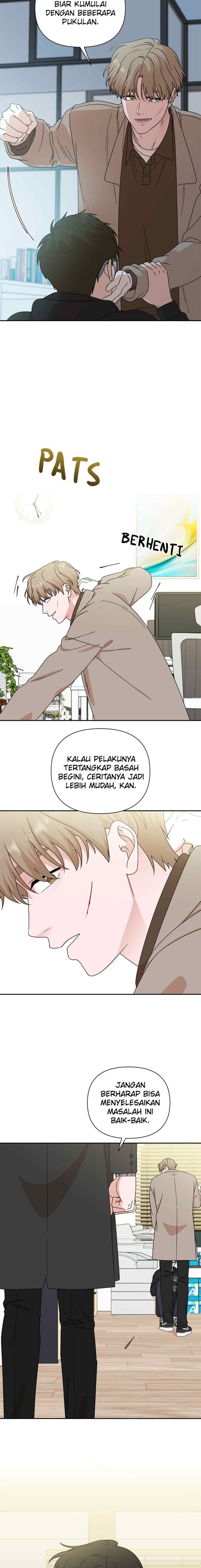 The Guy With Pretty Lips chapter 97 halaman 18