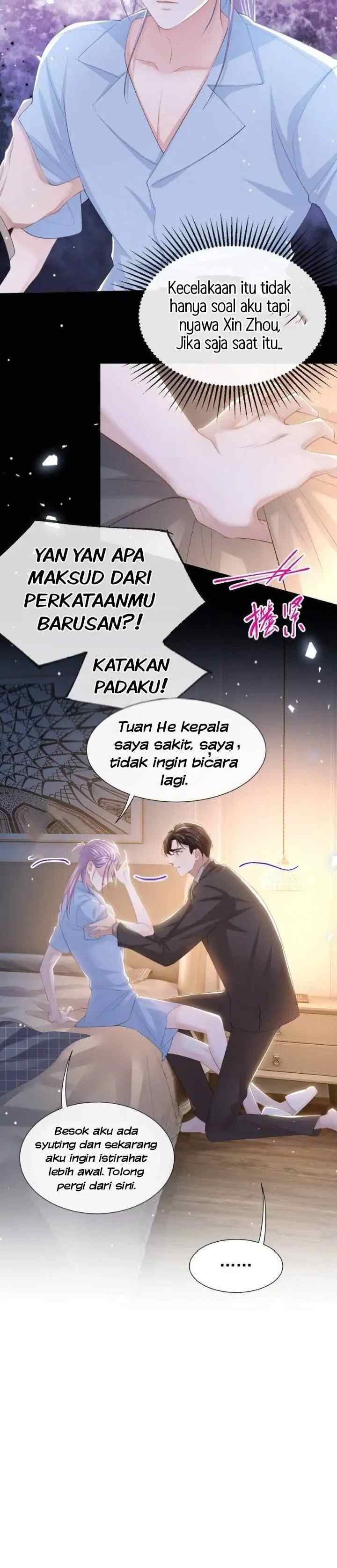 I'm A Stand-in Puppet For His Ex-Lover chapter 103 halaman 10