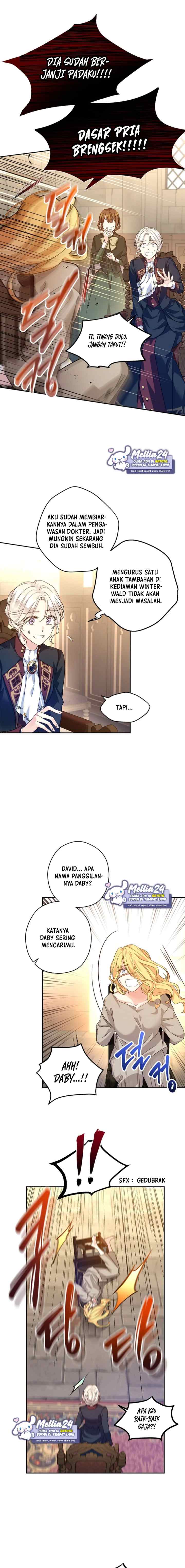 It's Time to Change the Genre chapter 79 halaman 12